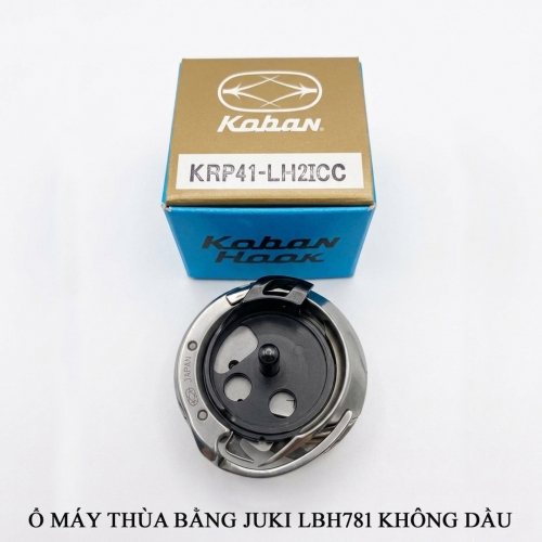 Ổ máy thùa bằng Juki LBH781 không dầu KRP41_LH2ICC