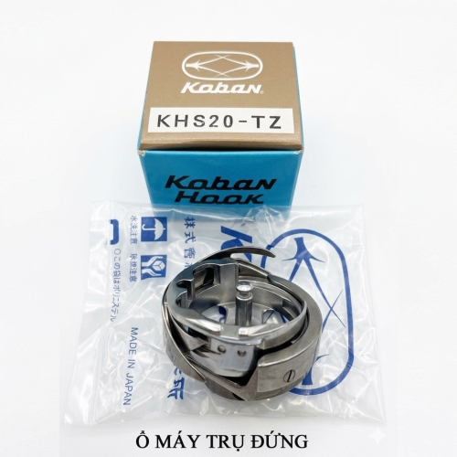 Ổ máy trụ đứng KHS20_TZ