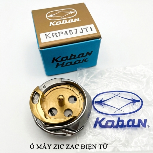 Ổ máy zic zac có cắt chỉ KRP457JTI
