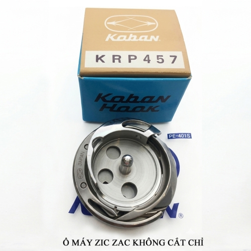Ổ máy zic zac không cắt chỉ KRP457