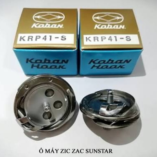 Ổ máy zic zac không cắt chỉ Sunstar KRP41_S