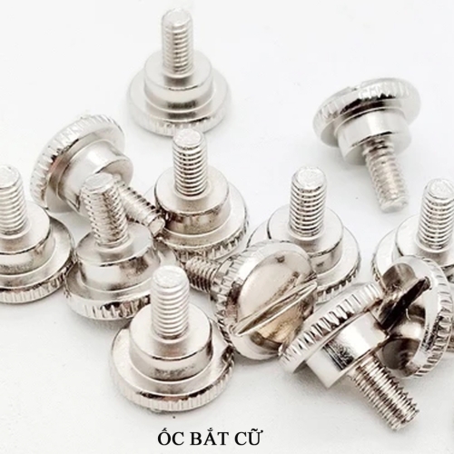 Ốc bắt cữ