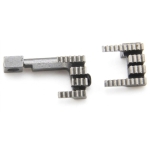 Răng cưa máy viền Shingling FW777-3x5.6mm FE40-FE41
