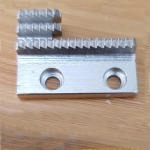 Răng cưa sắt may cữ máy 1 kim A10