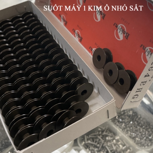 Suốt máy 1 kim ổ nhỏ sắt Koban