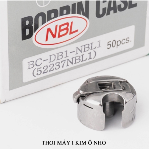 Thoi máy 1 kim ổ nhỏ BC_DB1_NBL1