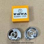 Thoi máy 2 kim ổ nhỏ điện tử CP_G12CTR
