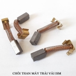 Chổi than máy trải vải TSM DHC6101 6x30x11mm