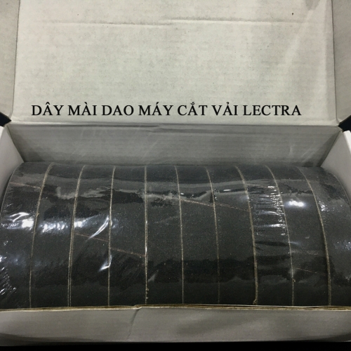 Dây mài máy cắt vải Lectra P150 260x19mm