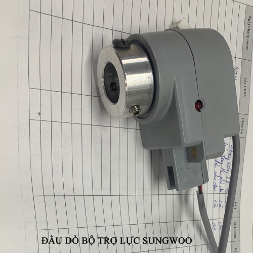 Đầu dò bộ trợ lực Sungwoo