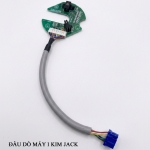 Đầu dò máy 1 kim Jack