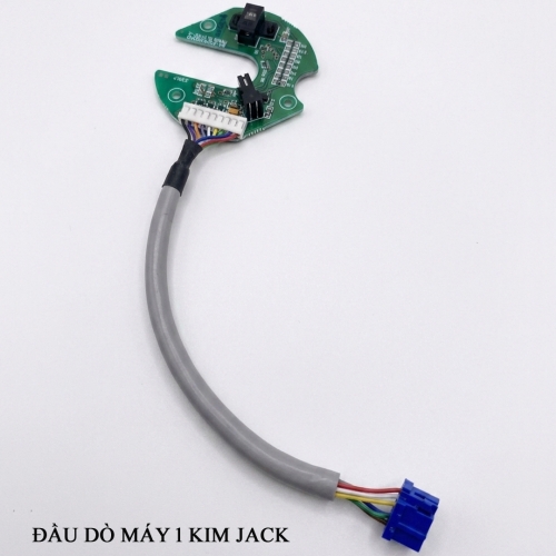 Đầu dò máy 1 kim Jack