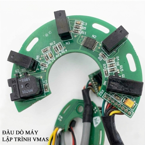 Đầu dò máy lập trình VMAS