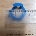 Đệm giảm chấn mô tơ 26mm
