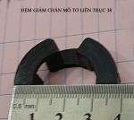 Đệm giảm chấn mô tơ 38mm