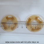 Đệm giảm chấn mô tơ 40mm