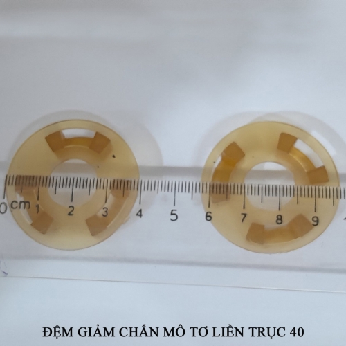 Đệm giảm chấn mô tơ 40mm
