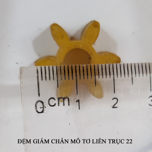 Đệm giảm chấn mô tơ NW-22