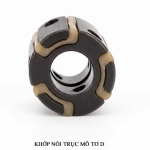 Khớp nối trục mô tơ D