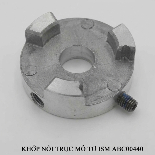 Khớp nối trục mô tơ ISM ABC00440