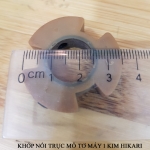 Khớp nối trục mô tơ máy 1 kim Hikari