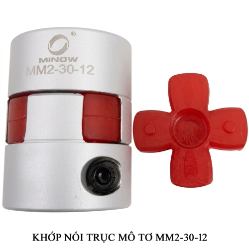 Khớp nối trục mô tơ MM2-30-12