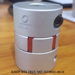 Khớp nối trục mô tơ MM2-40-14