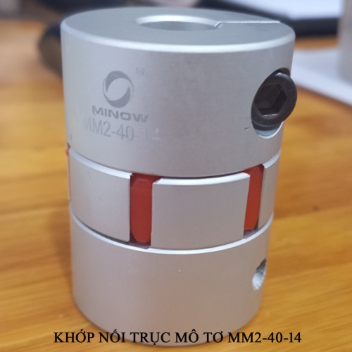 Khớp nối trục mô tơ MM2-40-14