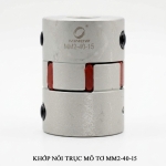Khớp nối trục mô tơ MM2-40-15