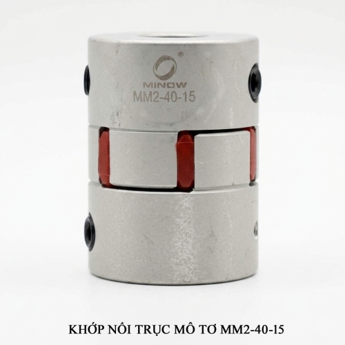 Khớp nối trục mô tơ MM2-40-15