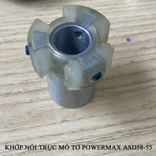 Khớp nối trục mô tơ Powermax ASD58_55