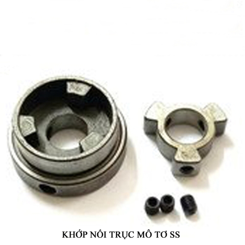 Khớp nối trục mô tơ SS