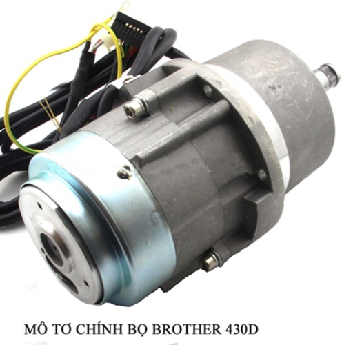 Mô tơ chính máy bọ Brother430D J80991_001