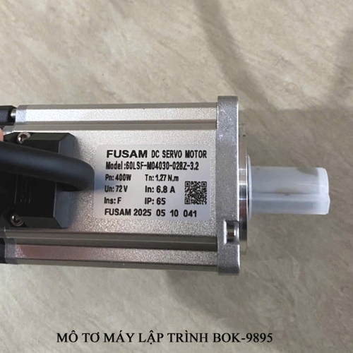 Mô tơ máy lập trình BOK-9895 D03AA27AA308