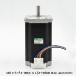 Mô tơ trục X máy lập trình Juki AMS210EN 401_03969