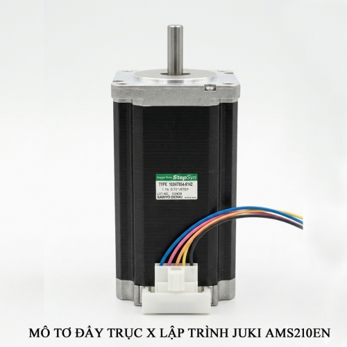 Mô tơ trục X máy lập trình Juki AMS210EN 401_03969