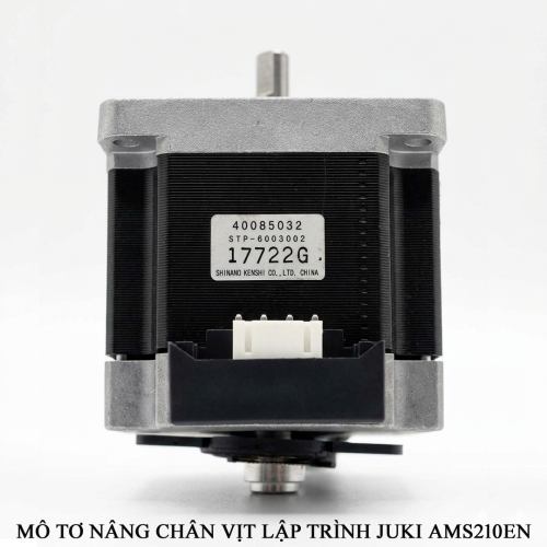 Mô tơ nâng chân vịt máy lập trình Juki AMS210EN-401_04419