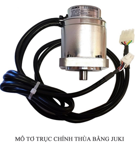 Mô tơ trục chính máy thùa bằng Juki LBH1790-400_28015