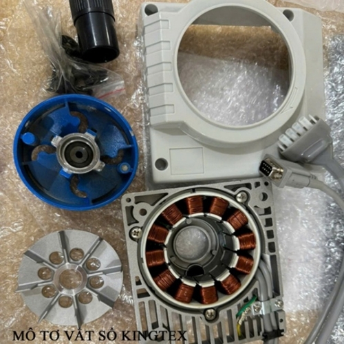 Mô tơ máy vắt sổ Kingtex-4MN0220103_2VP3421209C0G-4MN0220107_GD40-4-K1-220