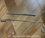 Cọc treo dây-râu tôm bàn hút