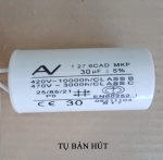 Tụ bàn hút 30MF