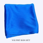 vải phủ bàn hút-cầu là