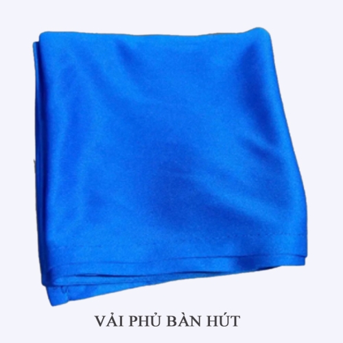 vải phủ bàn hút-cầu là