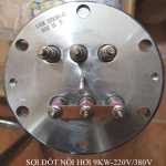 Sợi đốt nồi hơi 9KW-220V-380V