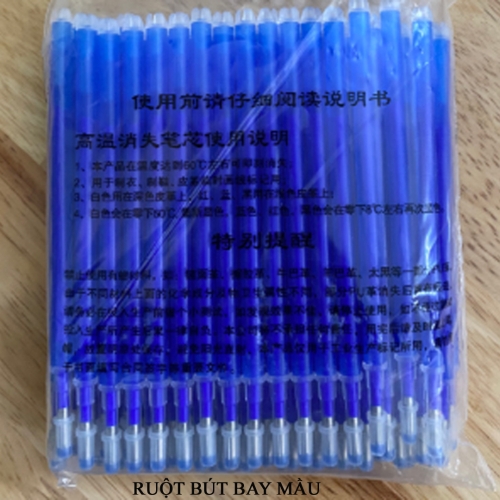 Ruột bút bay màu