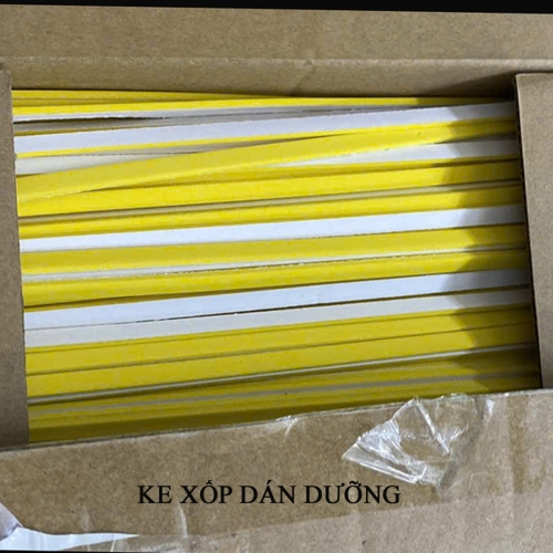 Ke xốp dán dưỡng máy lập trình