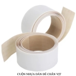 Cuộn nhựa dán đế chân vịt