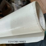 Lụa chịu nhiệt chống dính loại không keo