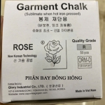 Phấn bay hoa hồng