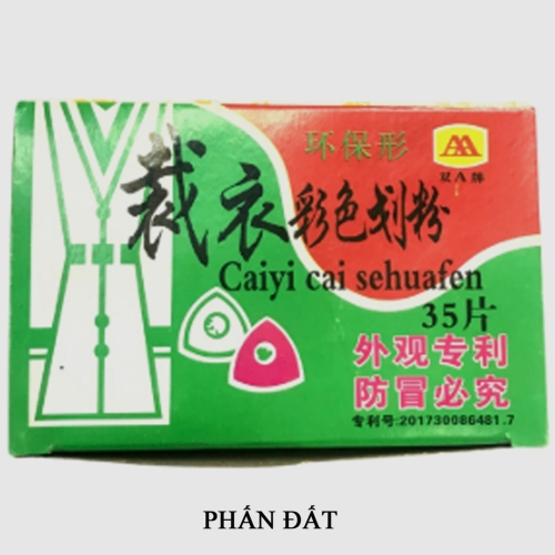 Phấn đất